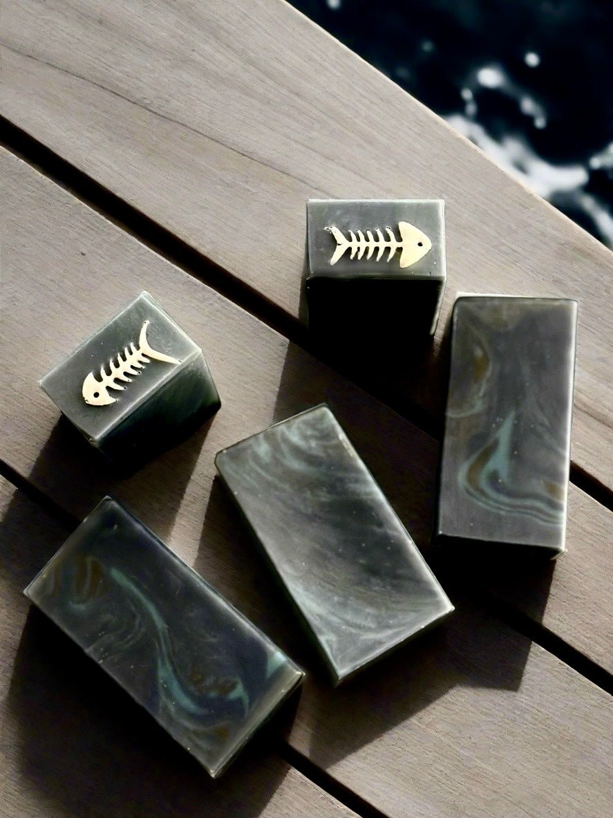 Offshore Fisherman Friend Soap - The Beekeeper&