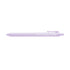 On my hilling journey pen — lilac barrel gel pen printed with the phrase On my hilling journey, 0.5mm fine point, by MangoIllustrated