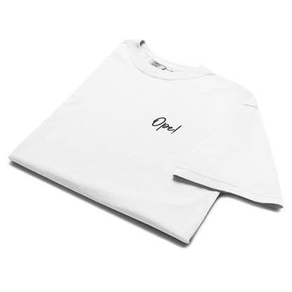 Ope! Embroidered Tee - Heartland Stitch