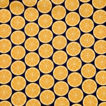 100% Cotton Napkins - Set of 2 - Oranges