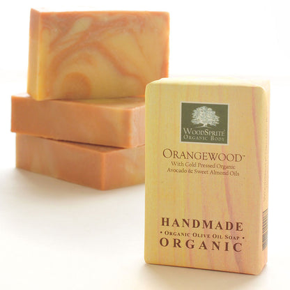 Orangewood Organic Soap