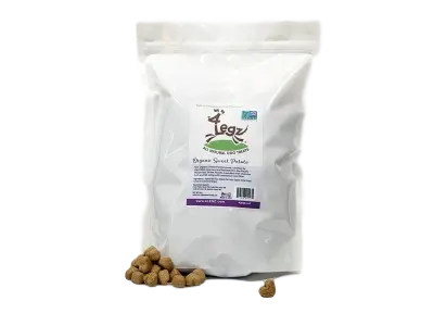 Sweet Potato Dog Treats - Healthy and Delicious Canine Snack - 4Legz