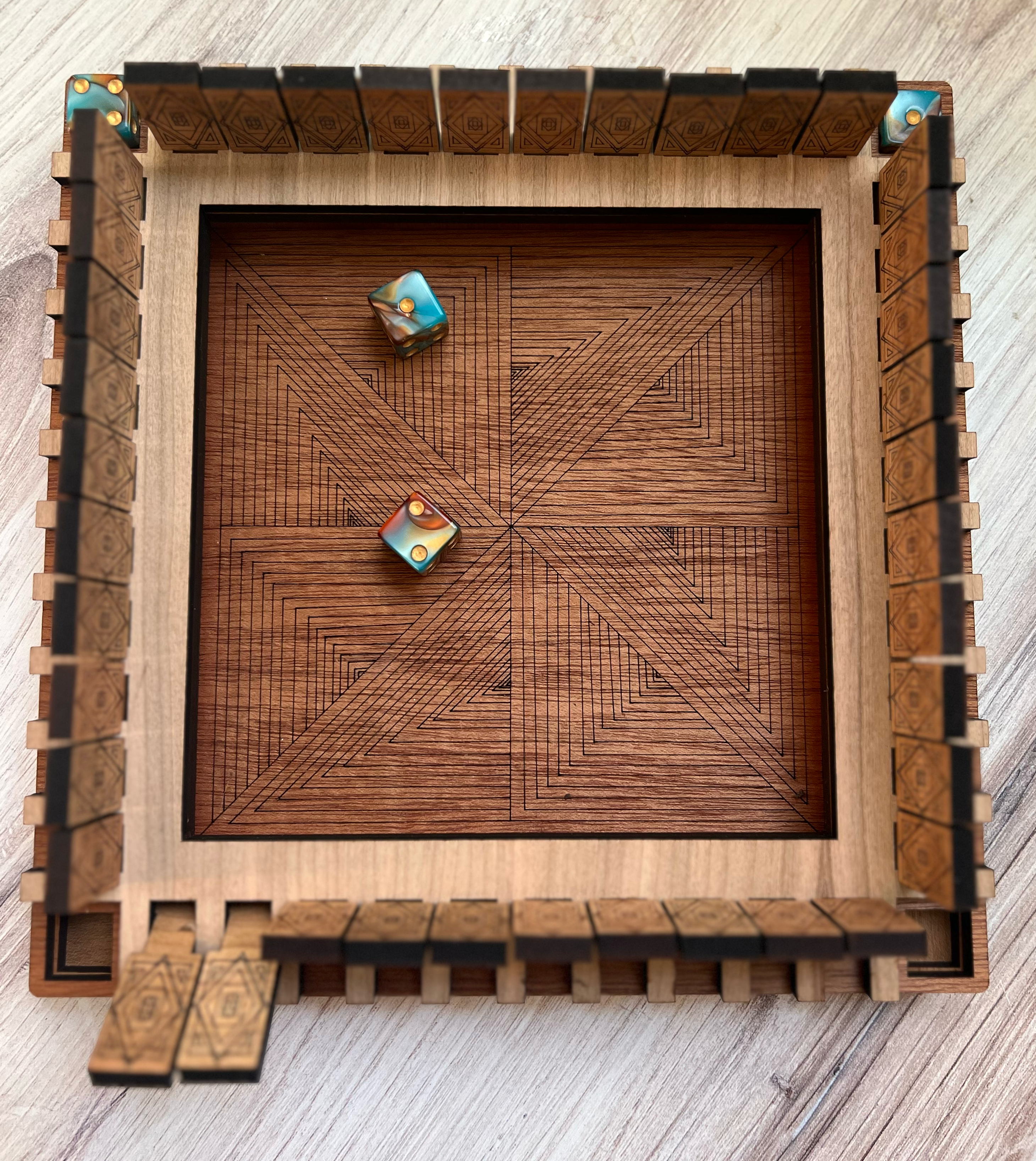 Shut The Box