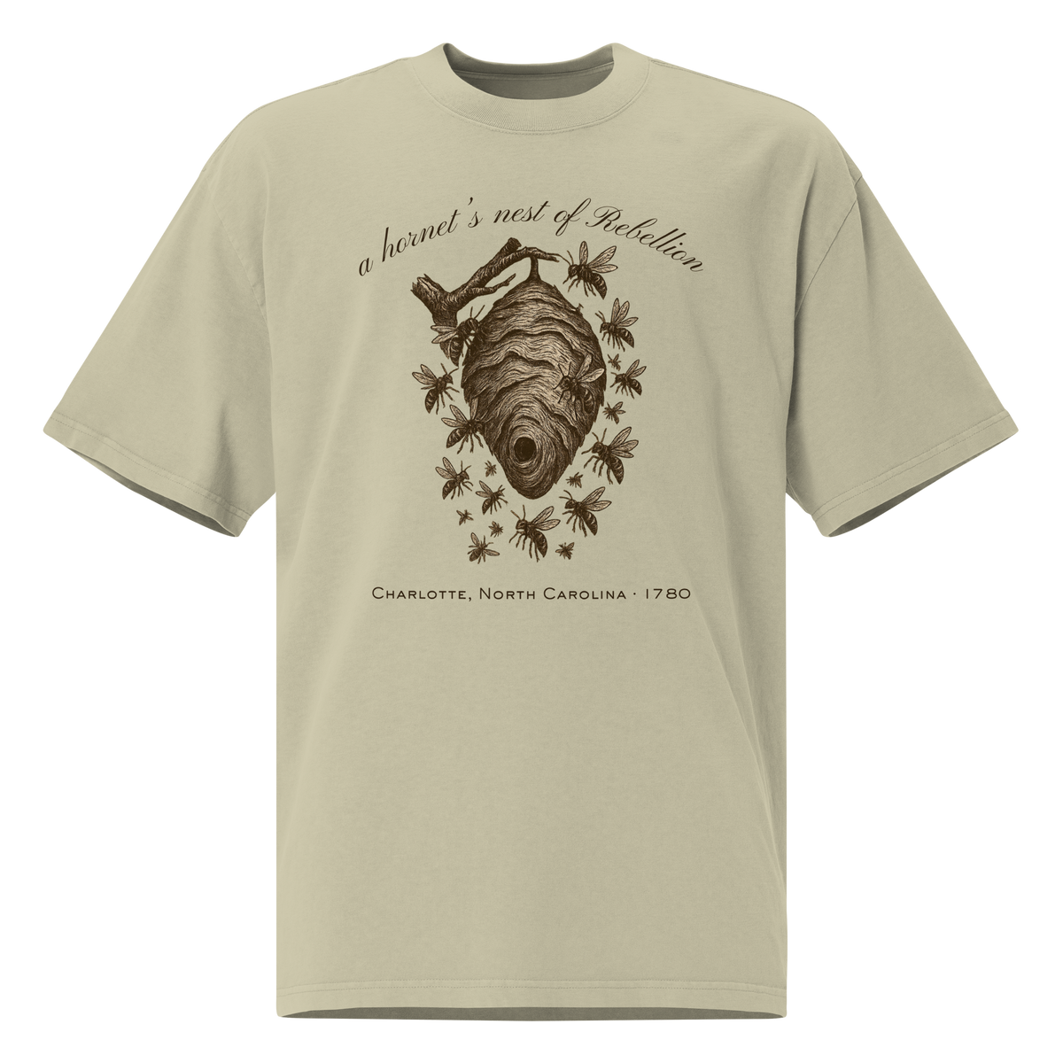 a hornet&