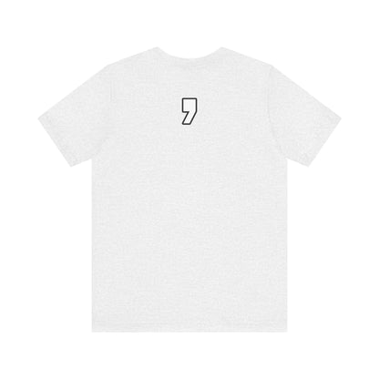 oxford-comma-unisex-crewneck-tshirt-literary-apparel-english-language-tee-grammar-top-back-12