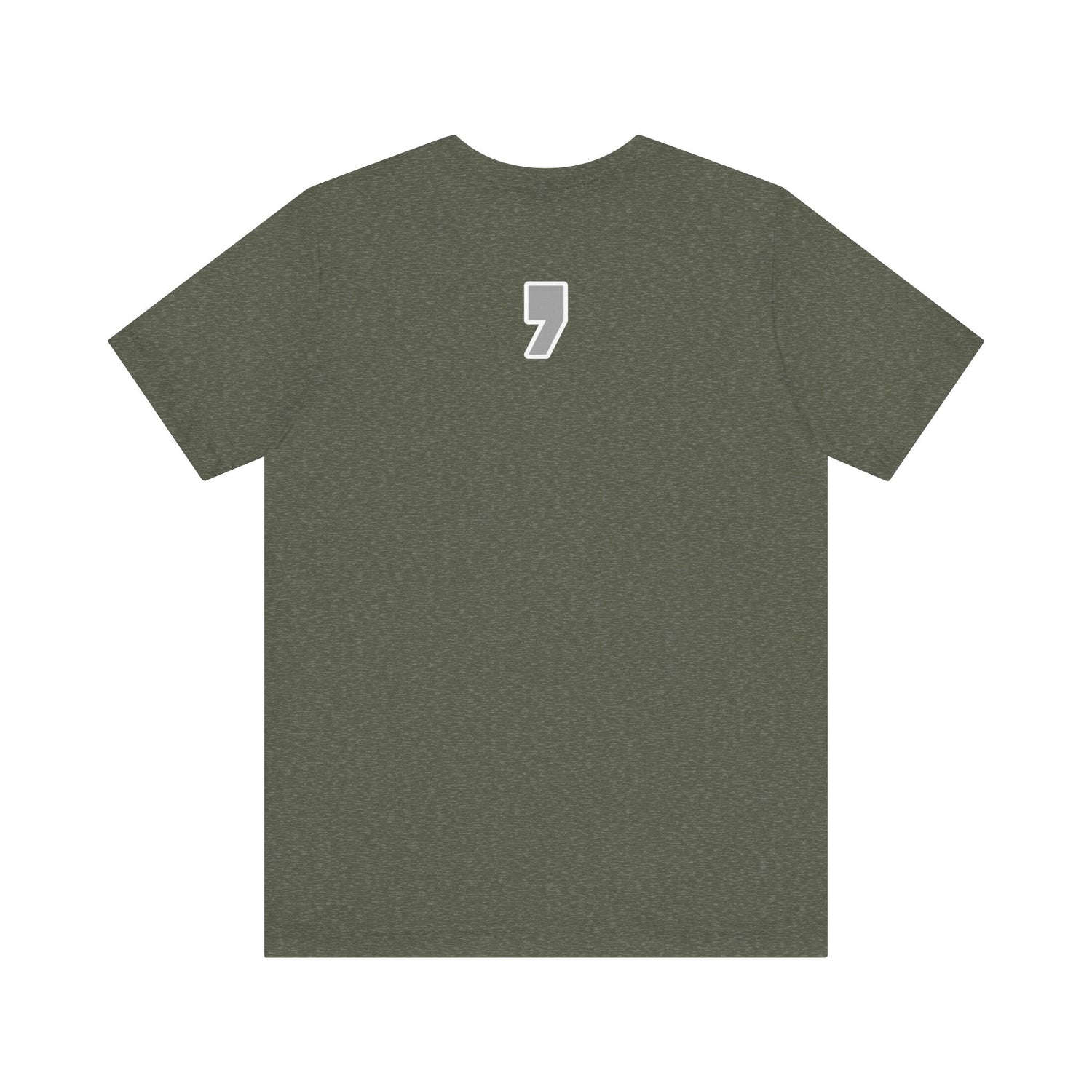 oxford-comma-unisex-crewneck-tshirt-literary-apparel-english-language-tee-grammar-top-back-6