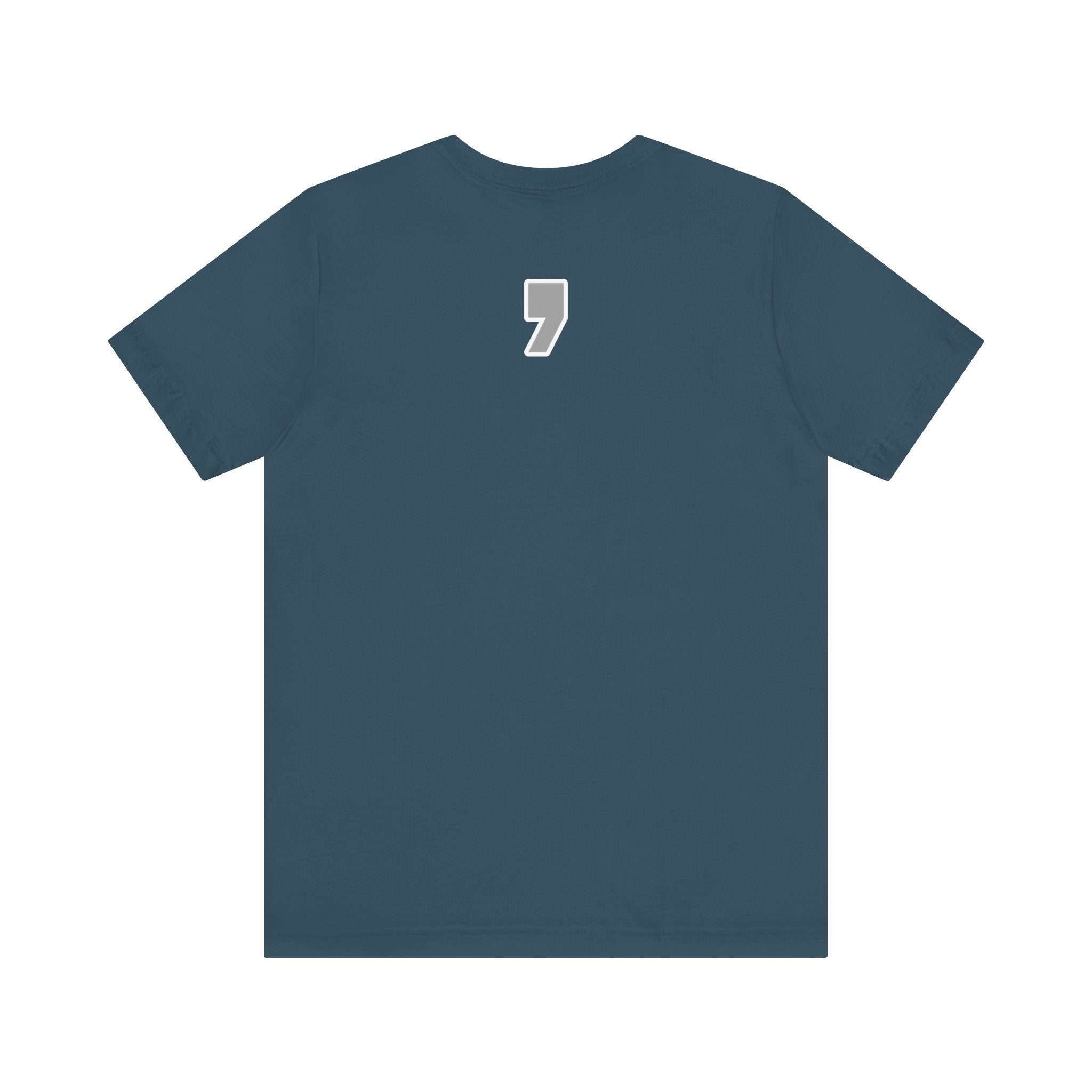 oxford-comma-unisex-crewneck-tshirt-literary-apparel-english-language-tee-grammar-top-back-9