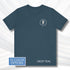 oxford-comma-unisex-crewneck-tshirt-literary-apparel-english-language-tee-grammar-top-deep-teal