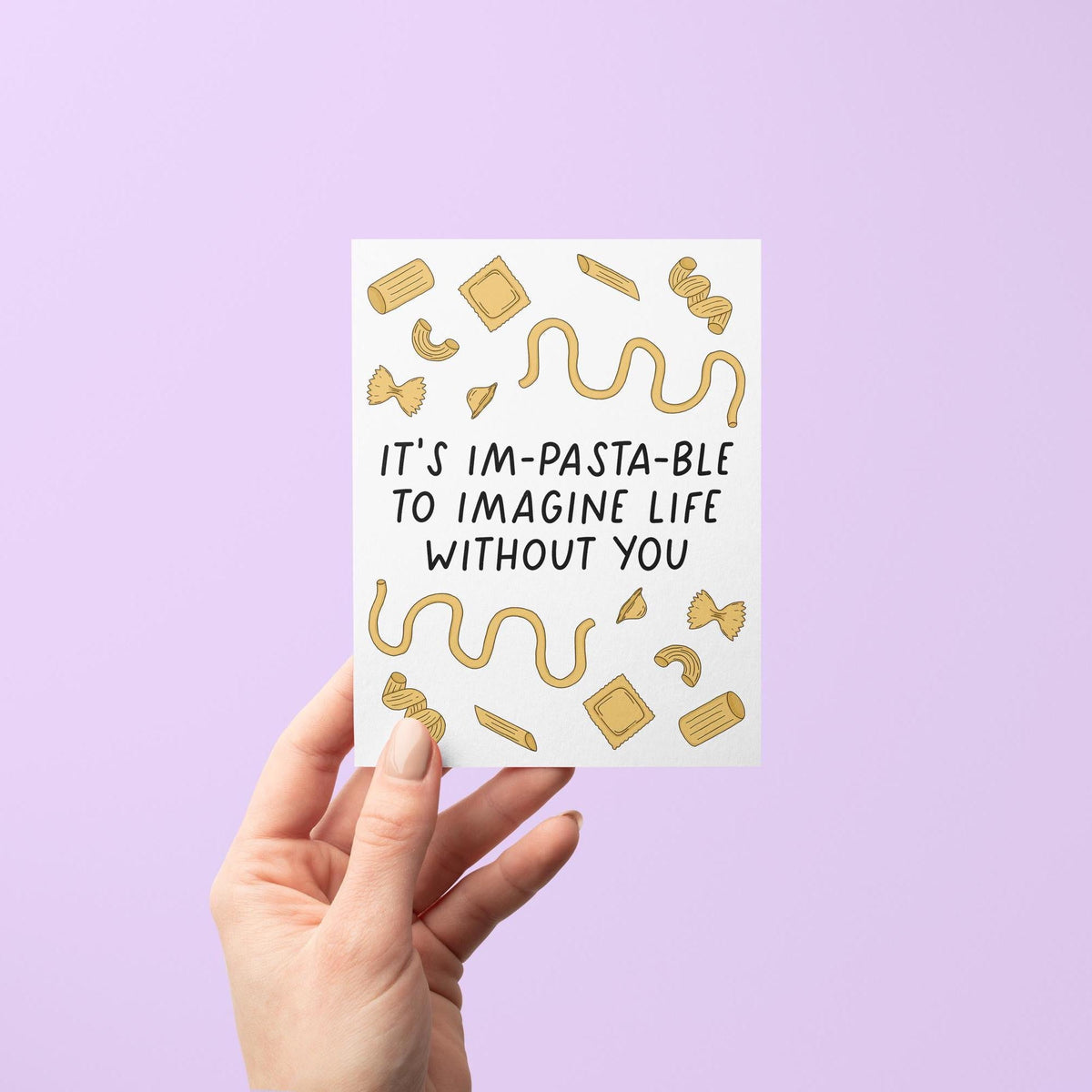 Pasta Valentine&