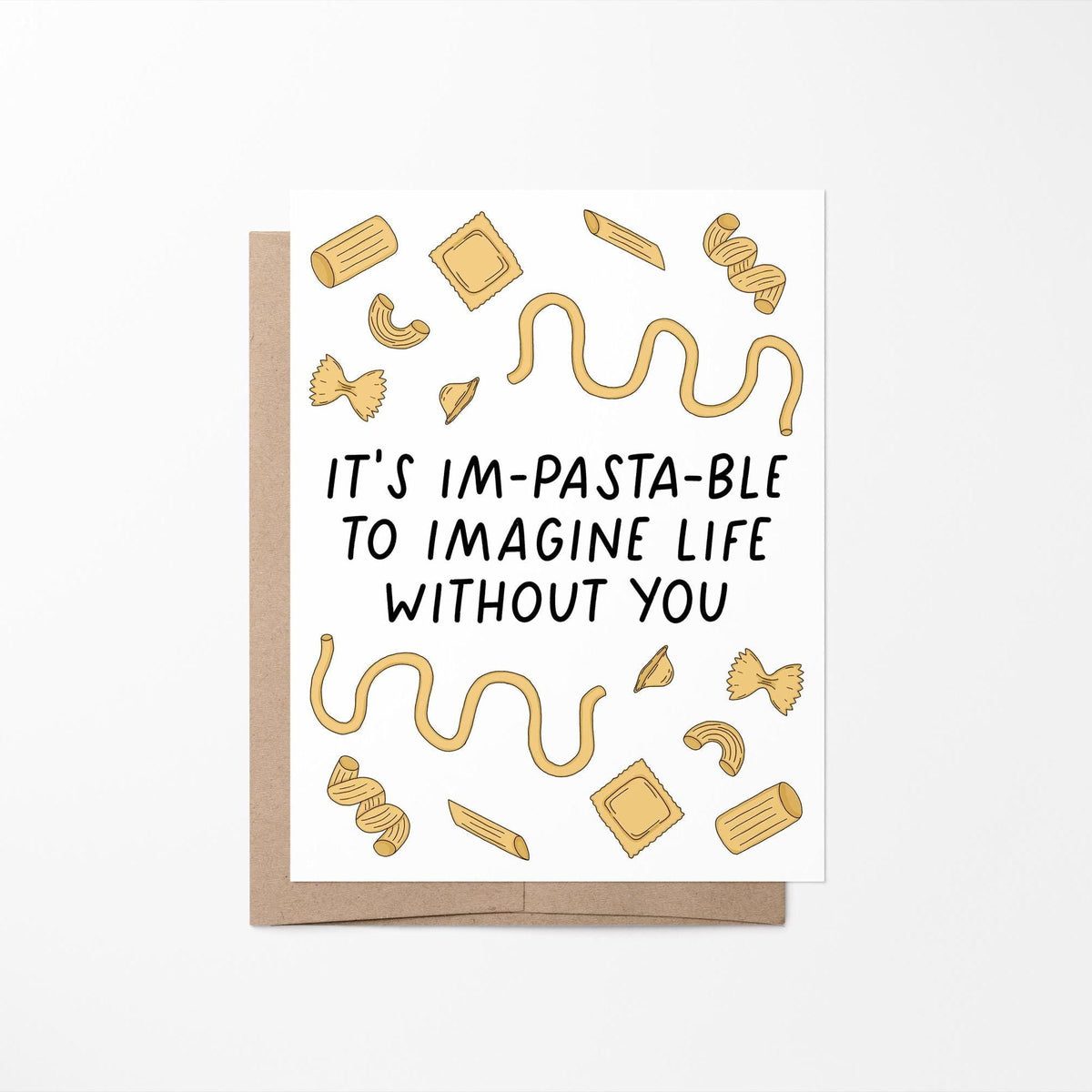 Pasta Valentine&