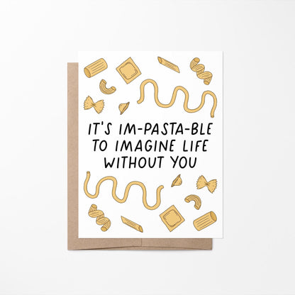 Pasta Valentine&