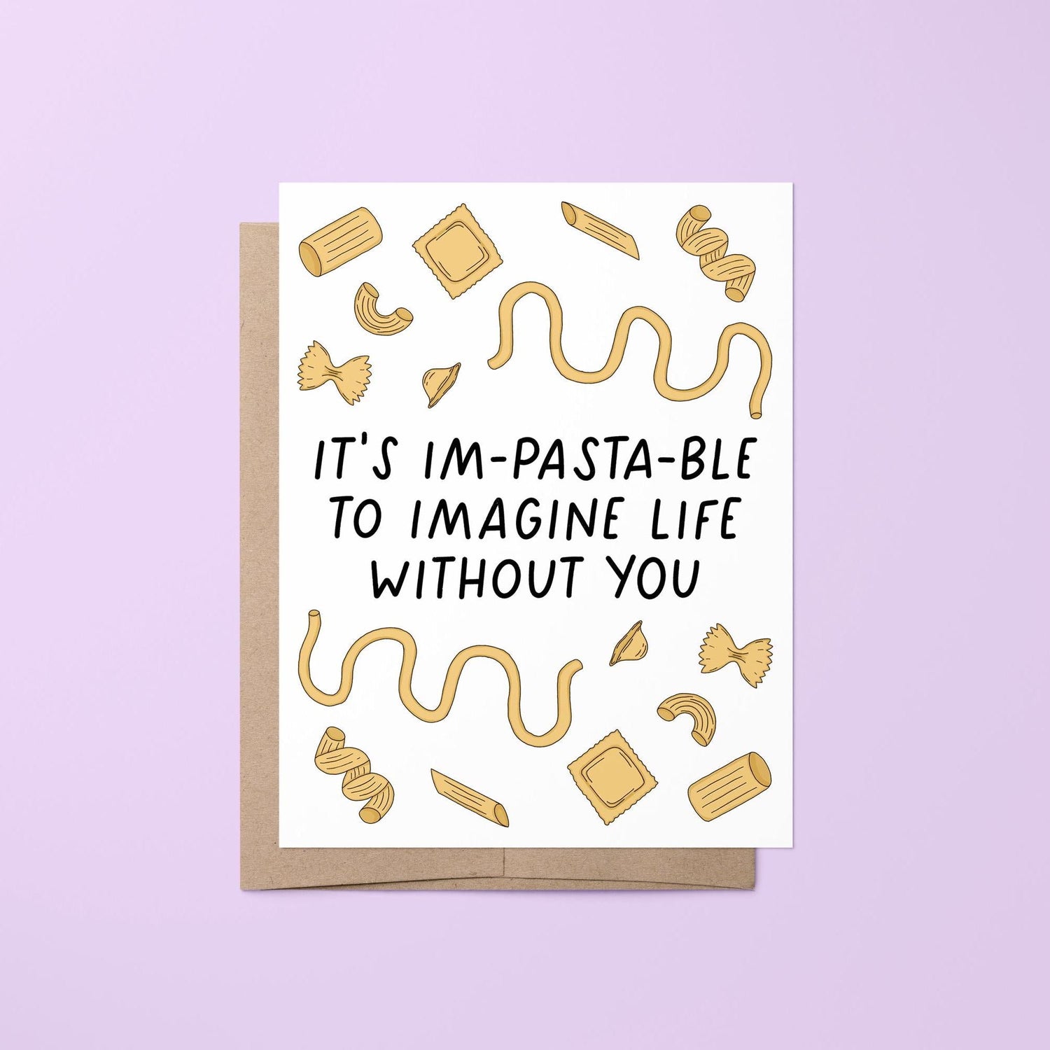 Pasta Valentine&