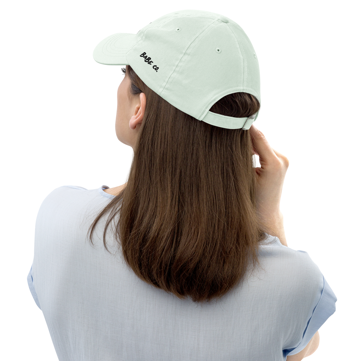 Radically Pro-Trans Pastel Dad Hat - 10% Donated to Transgender Law Center