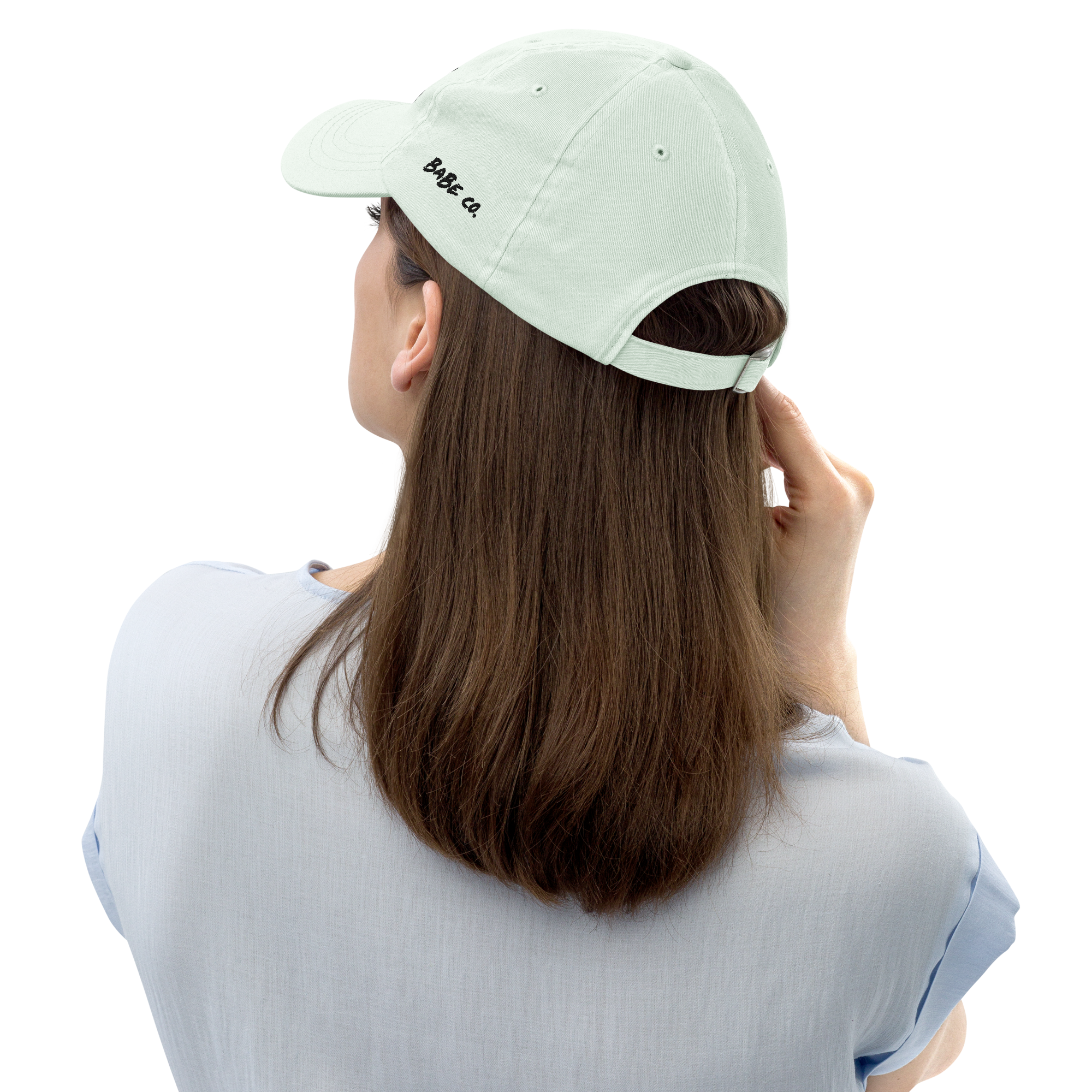 Radically Pro-Trans Pastel Dad Hat - 10% Donated to Transgender Law Center