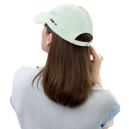 Radically Pro-Trans Pastel Dad Hat - 10% Donated to Transgender Law Center