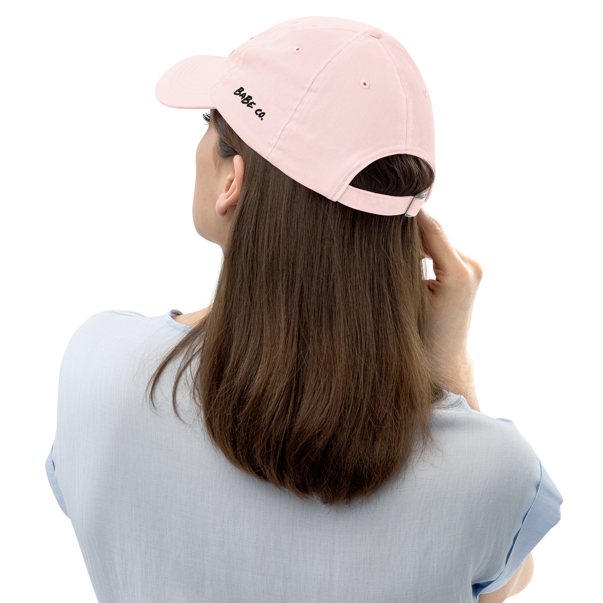 Radically Pro-Trans Pastel Dad Hat - 10% Donated to Transgender Law Center