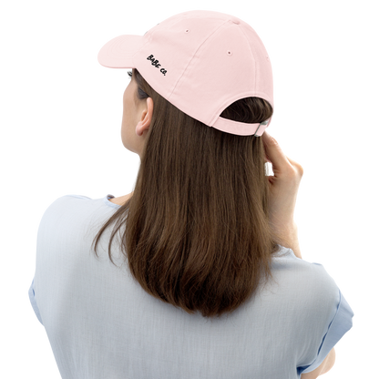 Radically Pro-Trans Pastel Dad Hat - 10% Donated to Transgender Law Center