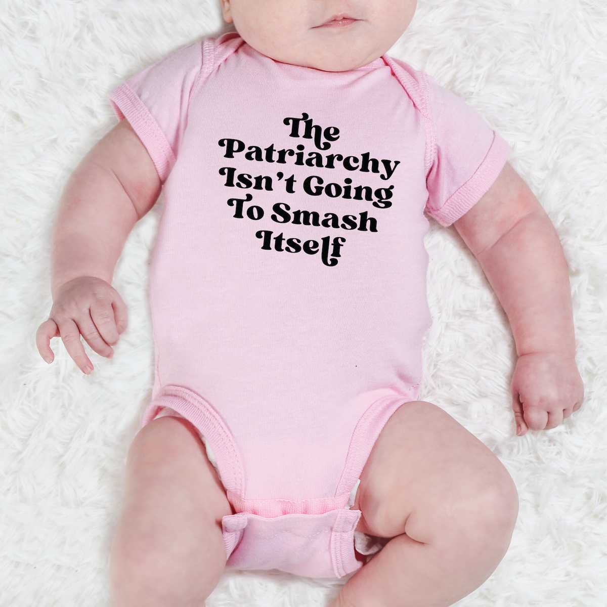 The Patriarchy Isn&
