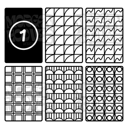 Coloring Unplugged: Build Your Own Mini Coloring Book