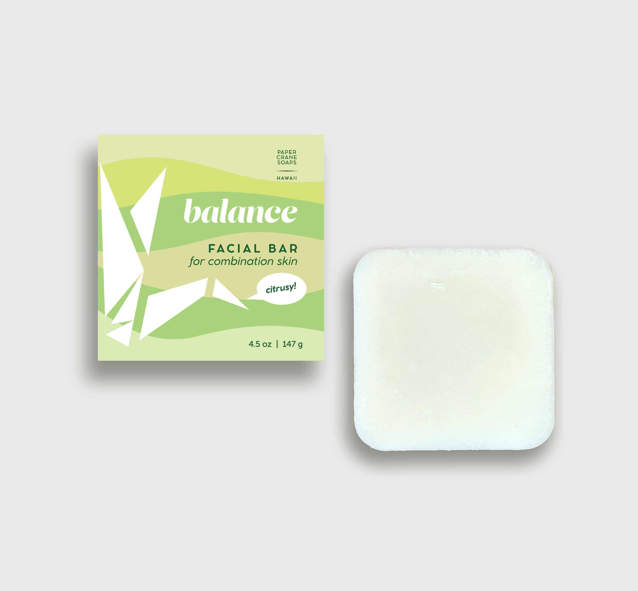 FACIAL BARS