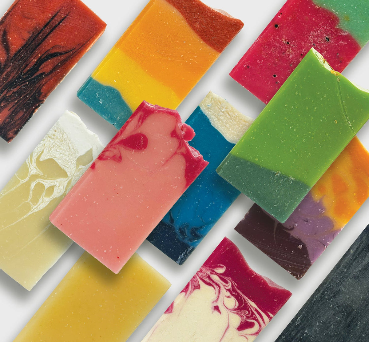 NATURAL SOAP BARS