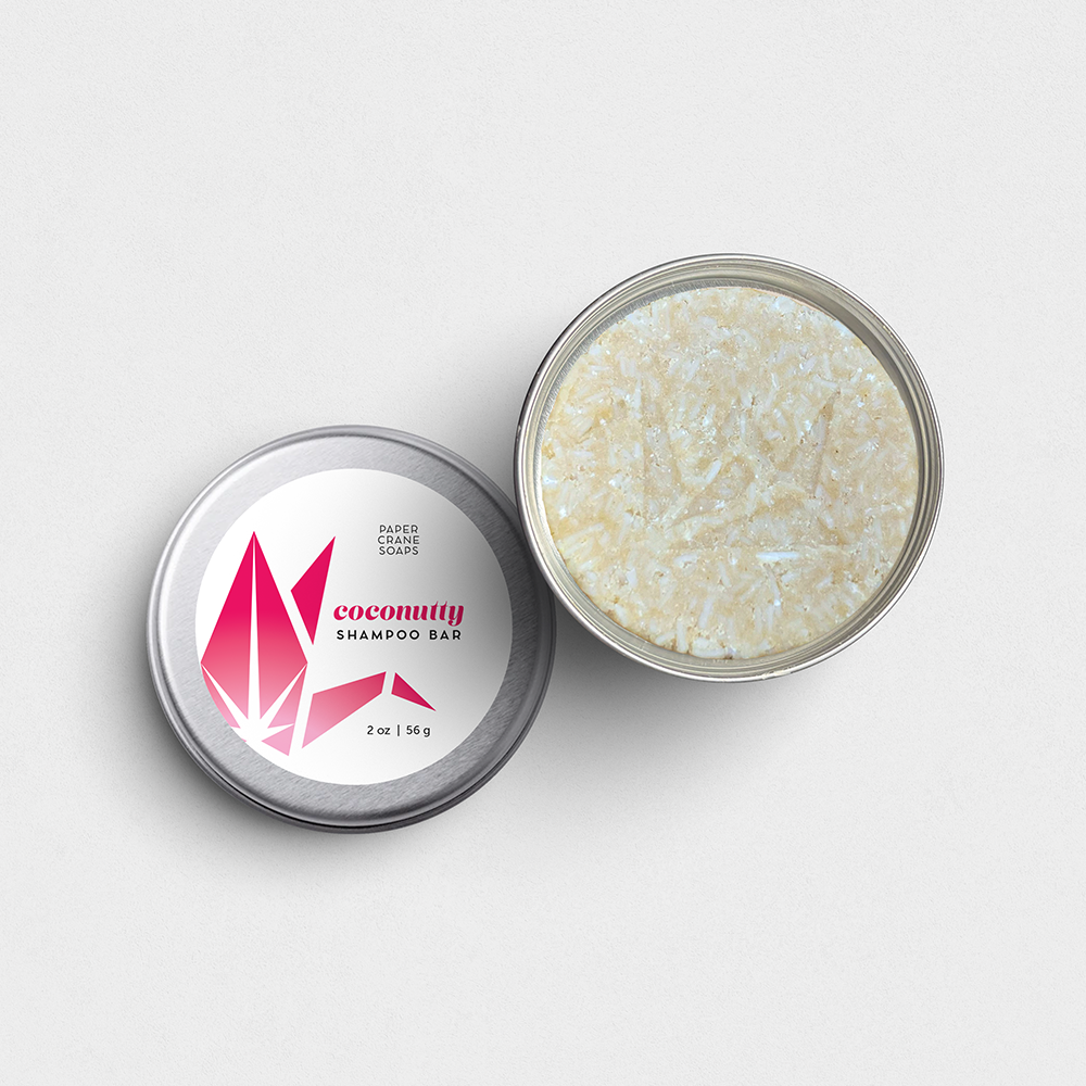 SHAMPOO BARS