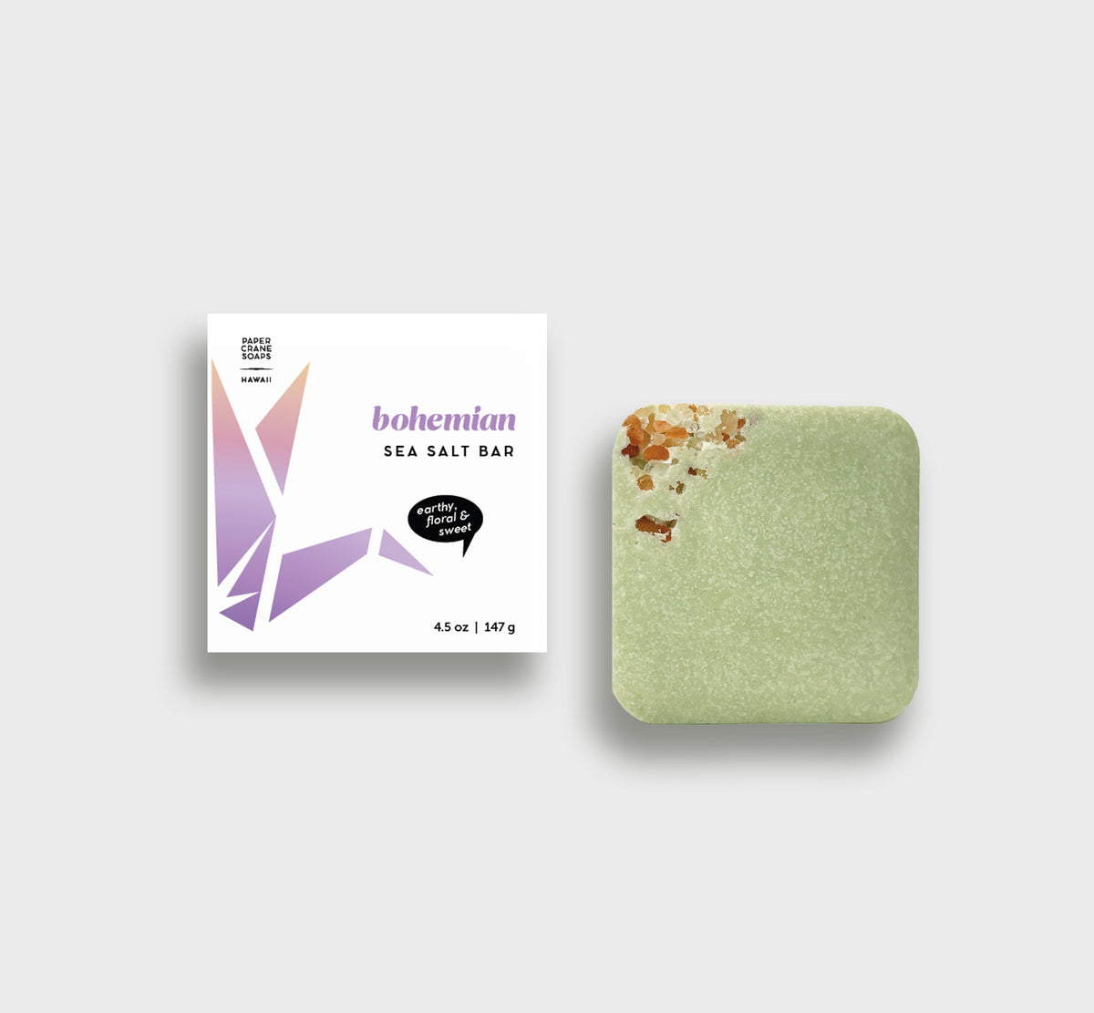 SEA SALT BARS