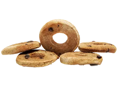 Peanut Butter Carob Chips - 4Legz