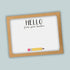 Yellow Pencil - Note Cards - The Note House