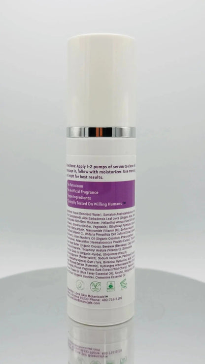 Perfection Serum – Brightening, Corrective &amp; Skin - Clarity Booster - with Niacinamide &amp; Peptide Serum - Love Skin Botanicals - Perfection Serum – Brightening, Corrective &amp; Skin - Clarity Booster - with Niacinamide &amp; Peptide Serum - 634855357868