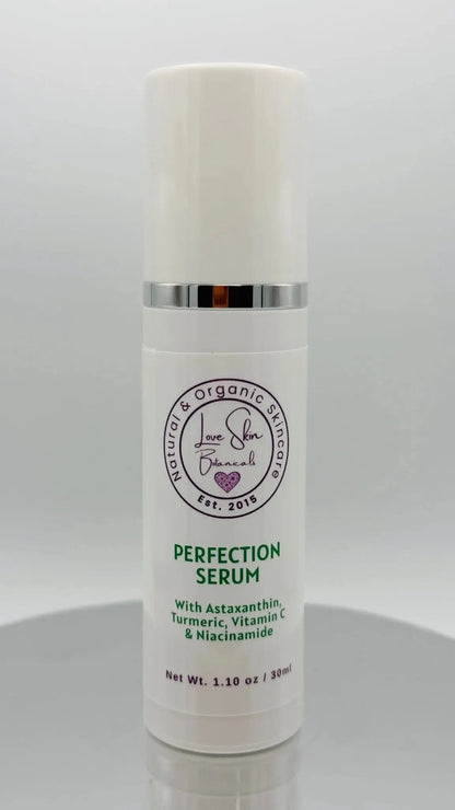 Love Skin Botanicals Perfection Serum