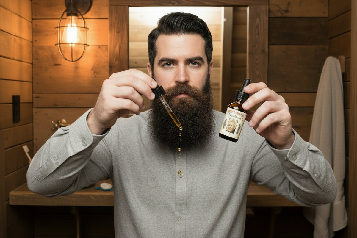 Beard Oil