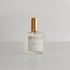 Monaco Perfume by Camellia Lux Scents - 1.7oz clear glass spray bottle with rose gold cap, a luxurious fragrance with notes of jasmine, saffron, and ambergris