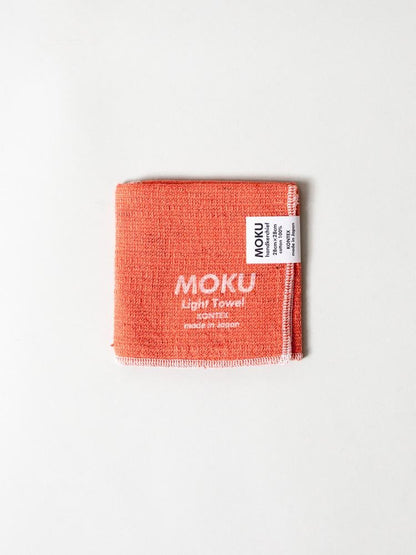 imabari light moku cotton bath linens towel washcloth