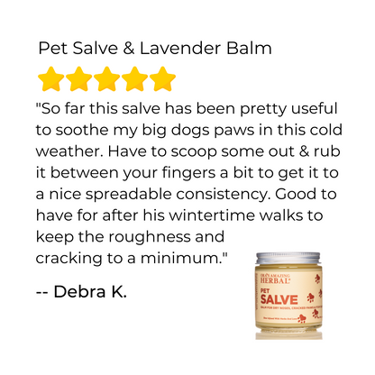 Pet Salve Review