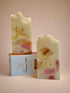 Pink Grapefruit Terrazzo Soap - The Beekeeper&