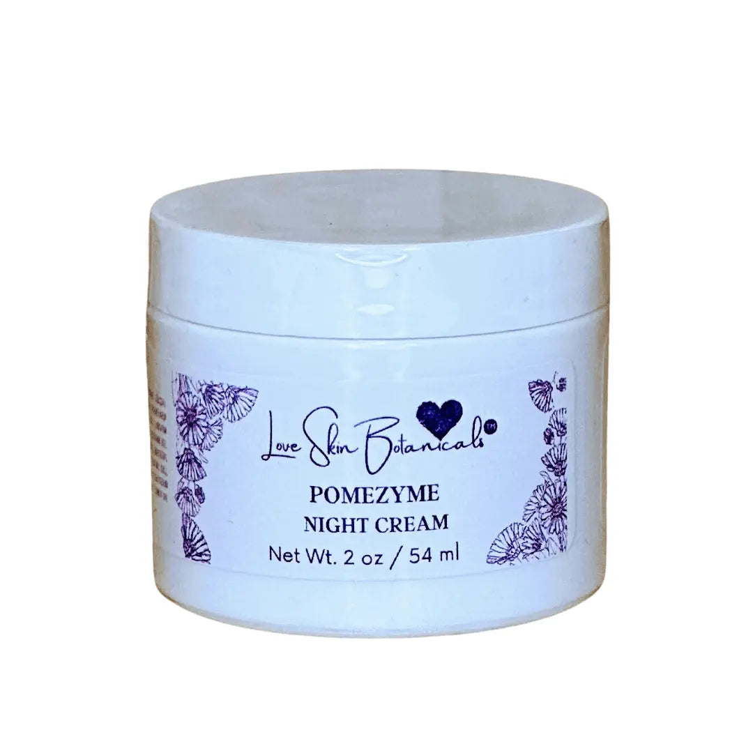 Love Skin Botanicals Pomezyme Night Cream