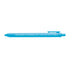Blue pen with the affirmation text “Your energy is expensive, not everyone can afford it” printed in white.