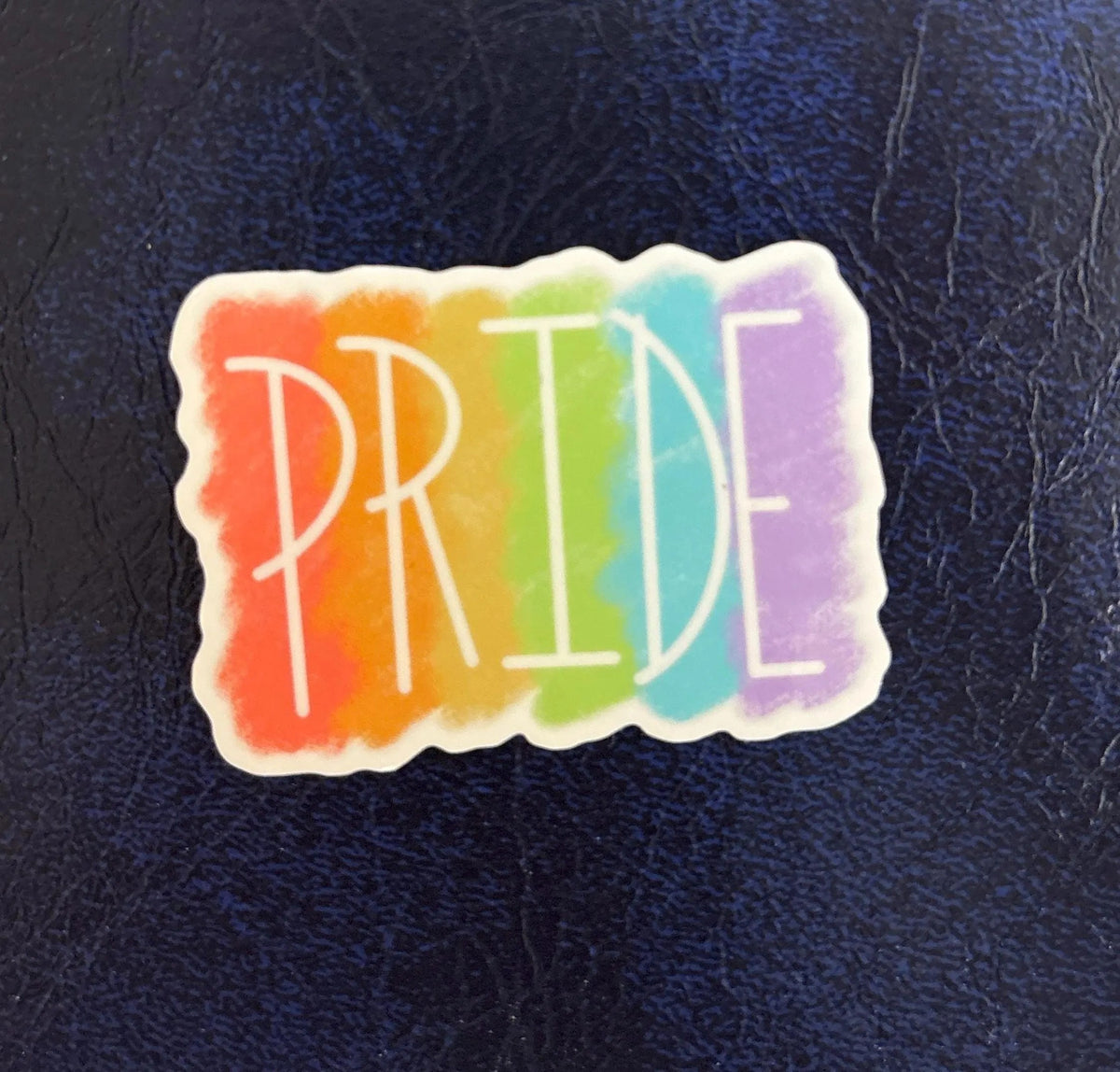 Pride stickers and magnets