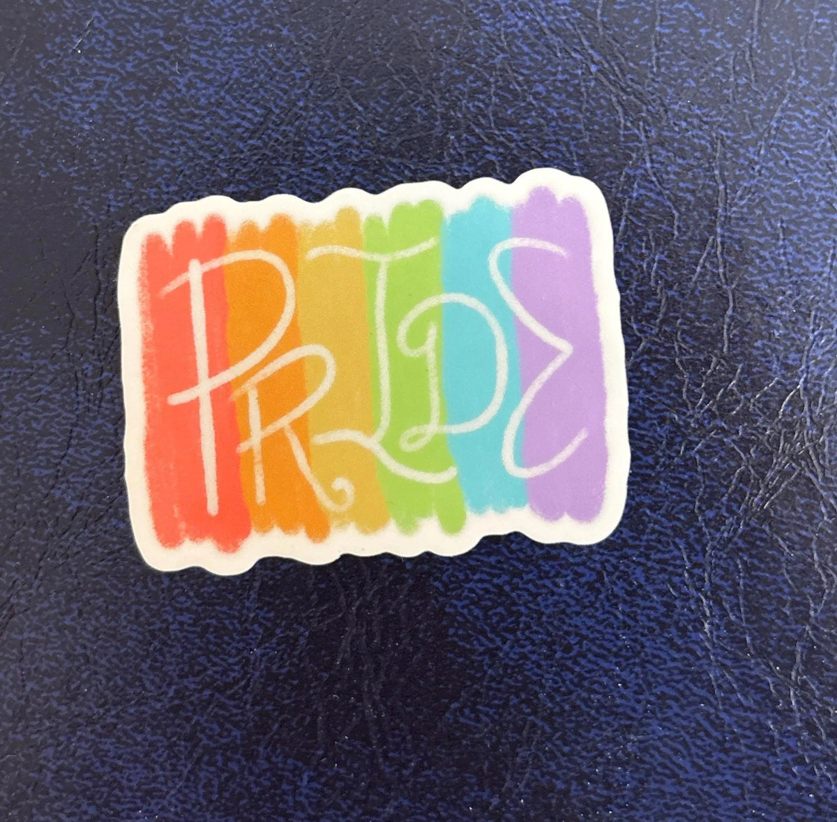 Pride stickers and magnets