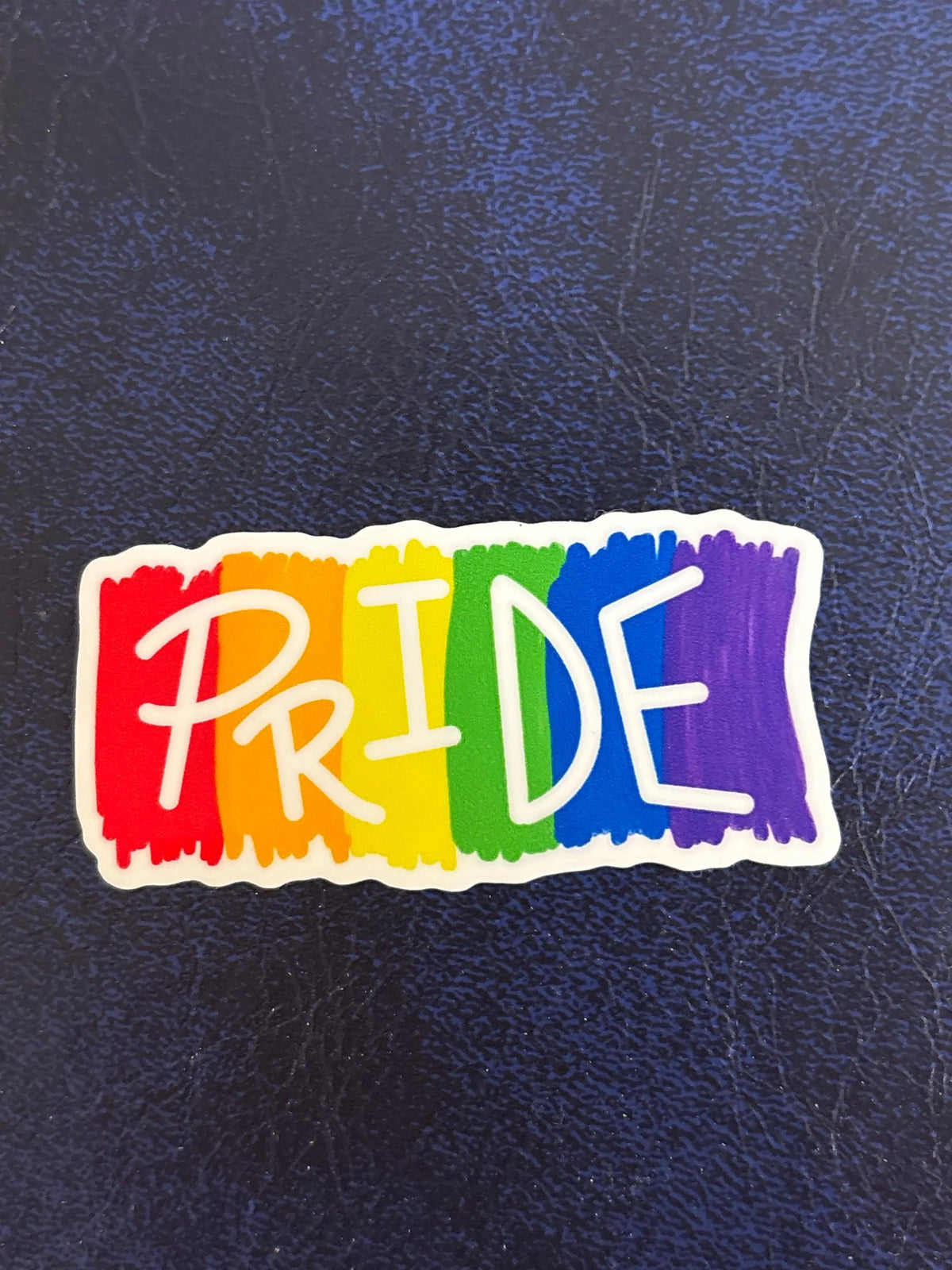 Pride stickers and magnets