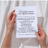 print size First Amendment
