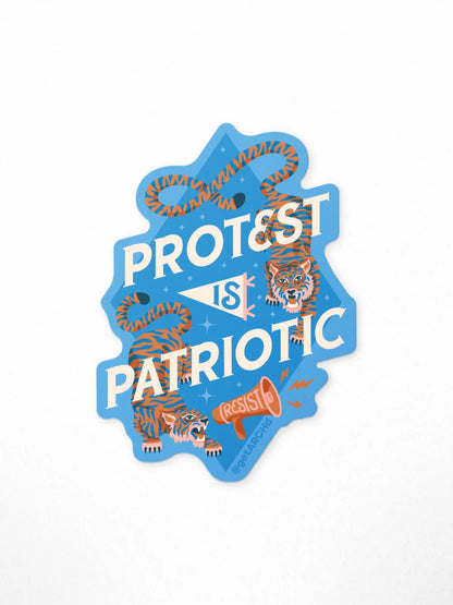 Protest Sticker Pack, set of 6 stickers