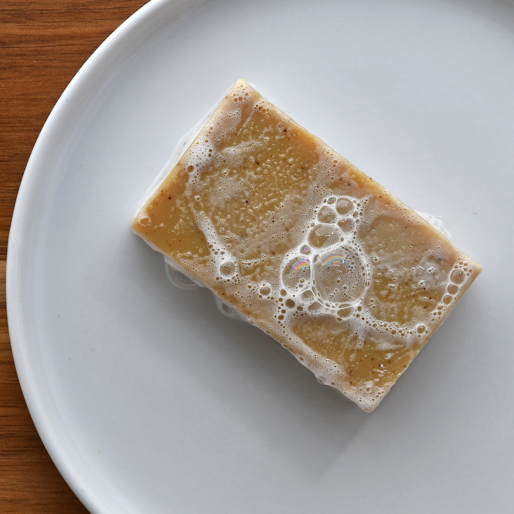 Pumpkin Chai Organic Soap