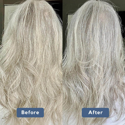 Purple Shampoo for Blonde, Gray &amp; Silver Hair with Toning Formula