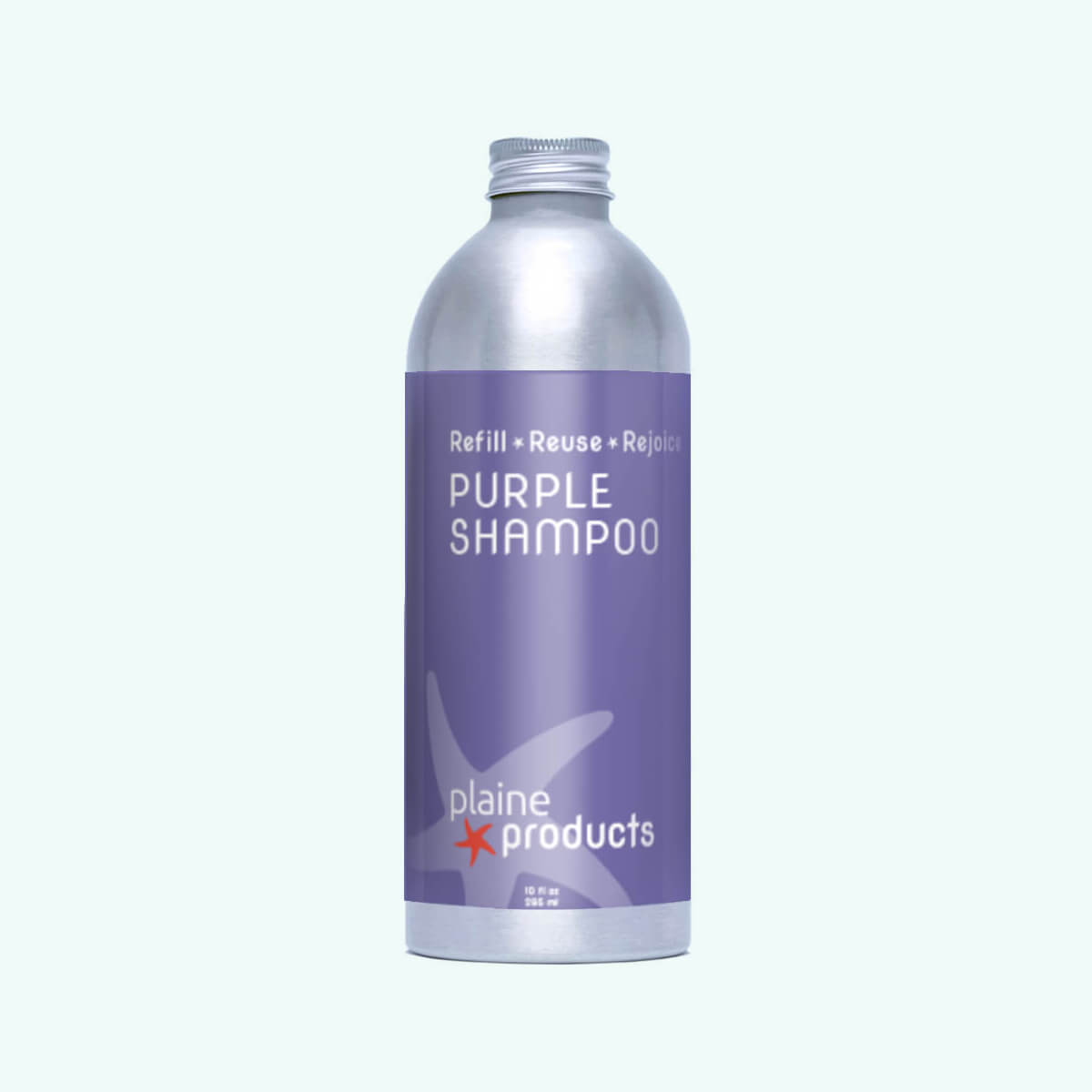 Purple Shampoo for Blonde, Gray &amp; Silver Hair with Toning Formula