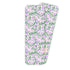 Purple Trailing Florals Bookmark