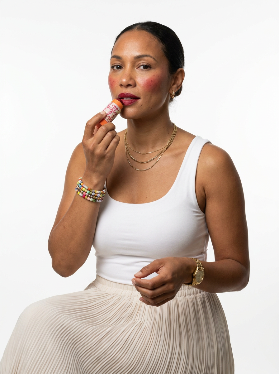 Non-toxic 3-in-1 Eye, Cheek, Lip Stick