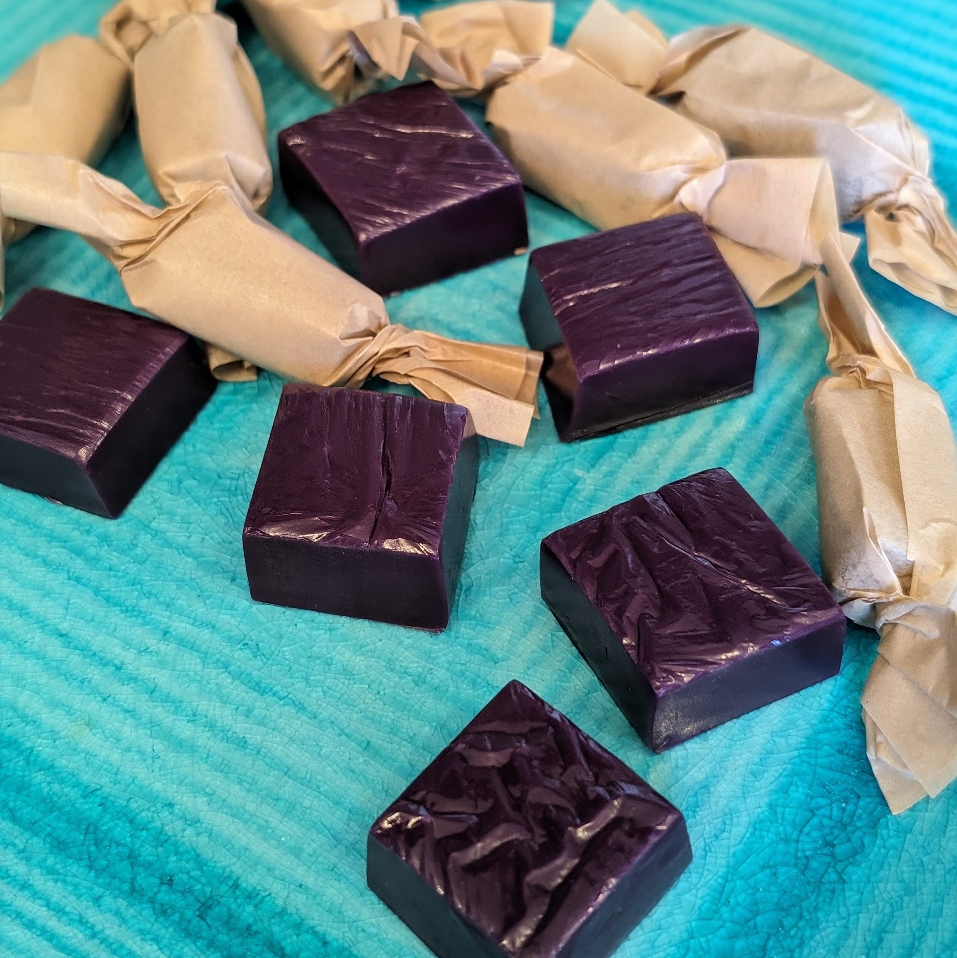 Hand Wrapped Caramels