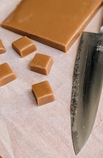 Hand Wrapped Caramels